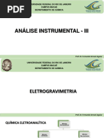 Eletrogravimetria