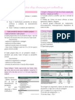 Classificação Das Doenças Periodontais