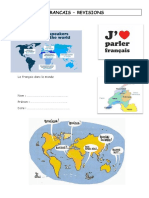 Francais - Revision