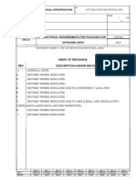 I-Et-3010.00-5140-700-P4x-003 - J - Electrical Requirements For Packages For...