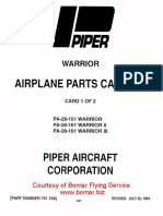 Piper Warrior (PA-28-151, PA-28-161, PA-28-161) PC