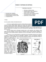 4º - Guía de Estudio Microbios y Sistemas de Defensa