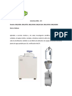 Autoclave BKQ