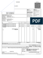 Nandy Sewing Solutions Private Limited 1668 28-Apr-23: Tax Invoice