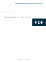 CISCO - Secure Endpoint User Guide