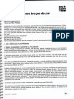 O Filho Pródigo, Nos Braços Do Pai