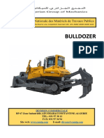 Bulldozer Pr744