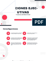 Funciones Ejecutivas