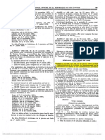 Arrêté N ° 13 SEM Dépôts-Etablissements Pétroliers (1974)