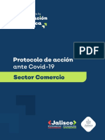 Jalisco Comercios Protocolo de Accion Ante Covid19