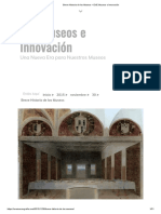 Breve Historia de Los Museos - EVE Museos e Innovación