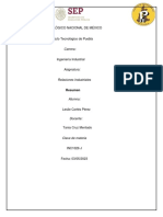 RESUMEN - Salarios y Sueldos de La Región