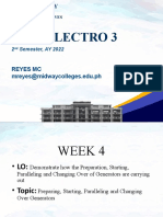 Electro3 Week 4