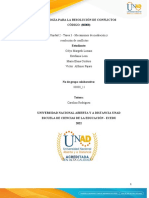 Tarea 3 - Mecanismos de Mediación y Resolución de Conflictos - 11