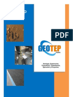 Brochure Geotep