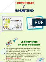 Guía de Trabajo Física 11° Electricidad y Magnetismo Alcape