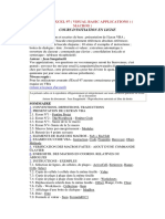 COURS D'INITIATION (17 Pages)