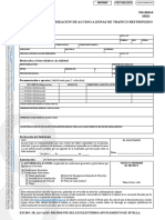 m011 Solicitud Autorizacion Acceso v4 1