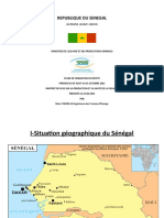 Presentation Du Rapport de Pays