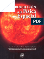 Introducción A La Física Espacial UNAM