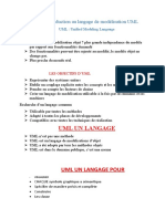 Initialisation Au Langage de Modelisation UML1