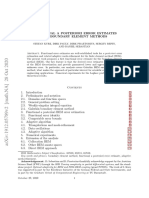 Functional A Posteriori Error Estimates For Boundary Element Methods