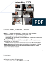 Networking: TCP/IP