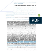 JN 20, 19-23 Jesus, El Paraclito y El Dia de Pentecostés T4E28