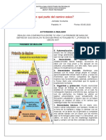 Psicología Aplicada - en Que Parte Del Camino Estas