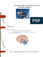 VERSION FINALE 1001 Clés Pour Sortir de Son Stress