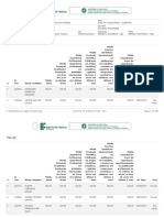 Classificao Resultado PRELIMINAR PORTO VELHO Pos Graduacao Lato Sensu Mba em Gestao de Instituicoes Publicas