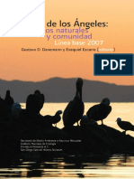 Bahia de Los Angeles. Recursos Naturales y Comunidad. Denemann y Ezcurra