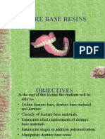 Denture Base Polymers