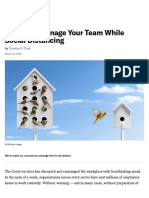 8 Ways To Manage Your Team While Social Distancing-1041