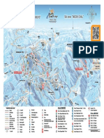 Pamporovo Piste Map 2019