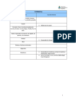 Matriz de Alimentos y Cocinas-Formosa