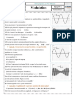 Série N1 - Modulation - Soutien À Distance - Prof OTHMANE