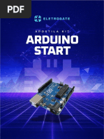 Apostila Eletrogate - Kit Arduino Start