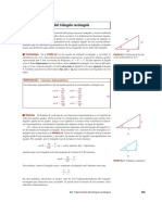 29 Trigonometría Del Triángulo Rectángulo