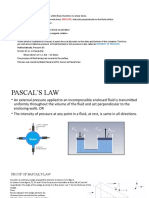 Chapter 2 - Fluid Pressure and Its Measurement