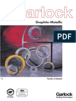 Graphite-Metallic Gaskets