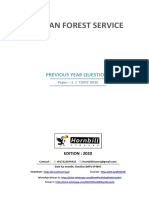 Forestry Papers Analysis