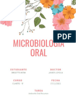 Resumen-Ambiente Oral 1