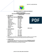 Masters Fee Structures Raa 5 May 2018