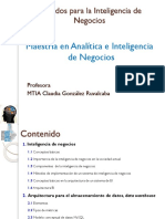 Inteligencia BI