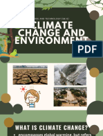 Climate Change&environment (Group13)