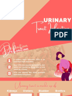 RLE Urinary Tract Infection