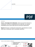 Tema 0-1 Introducción A La Ciencia de Los Materiales