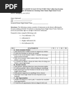 Survey - FACTORS THAT Affect The Decision Making of Grade 10 Students in Choosing Their Senior High School Track