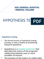 L7-Hypothesis Testing